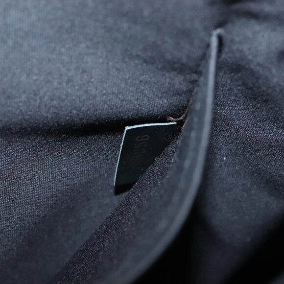 LOUIS VUITTON Epi Passy GM Hand Bag Black M59252 LV Auth 134152 - Picture 11 of 16